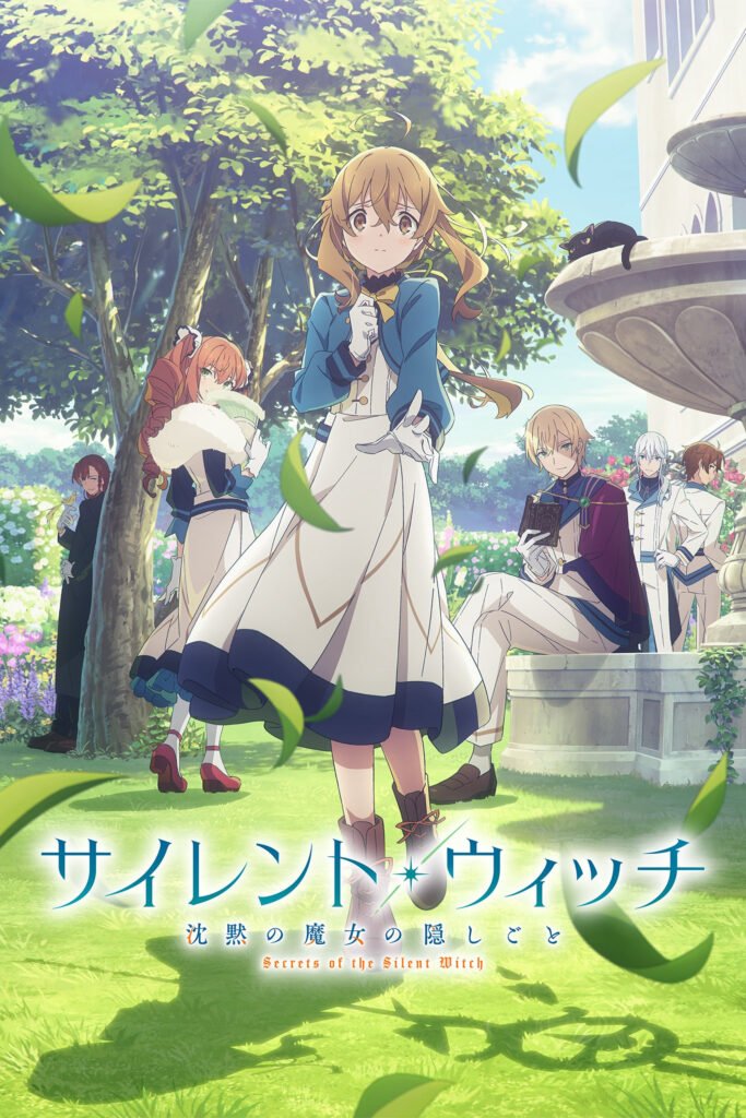 Bí Mật Của Phù Thủy Tĩnh Lặng