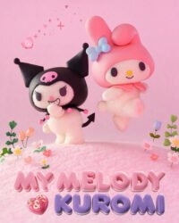 My Melody & Kuromi