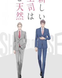 Sếp Mới Của Tôi Ngốc Lắm