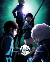 World Triggerr (Phần 3)